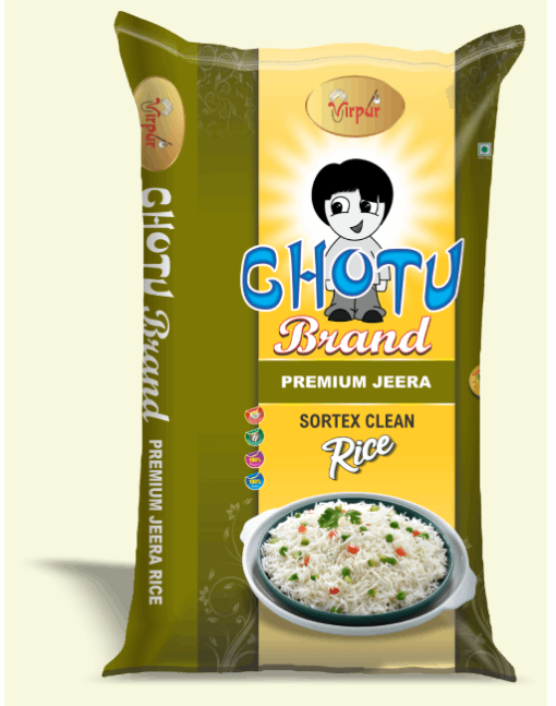 Chotu Brand