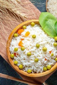 Virpur Rice Recipies