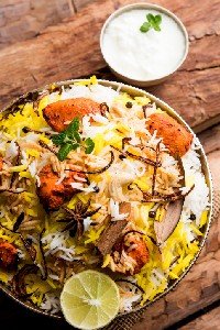 Virpur Rice Recipies