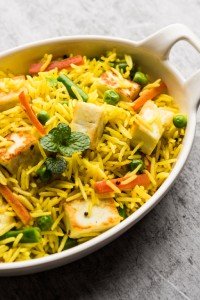 Virpur Rice Recipies